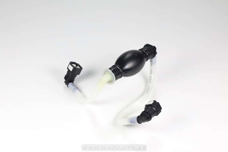 Kütusetoru koos käsipumbaga Renault Kangoo II