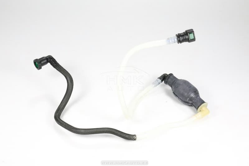 Kütusetoru koos käsipumbaga Renault Megane II 1,5DCI