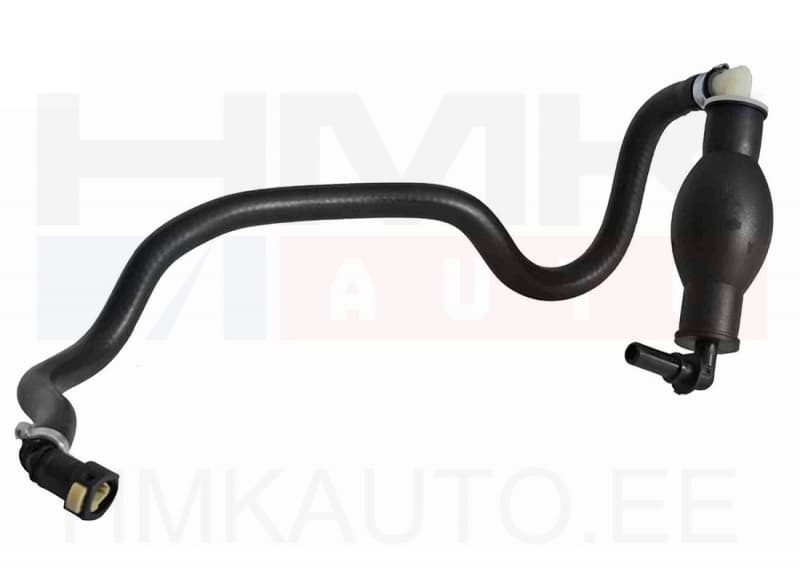 Kütusetoru koos käsipumbaga Renault Megane III / Scenic III 1,5dCi