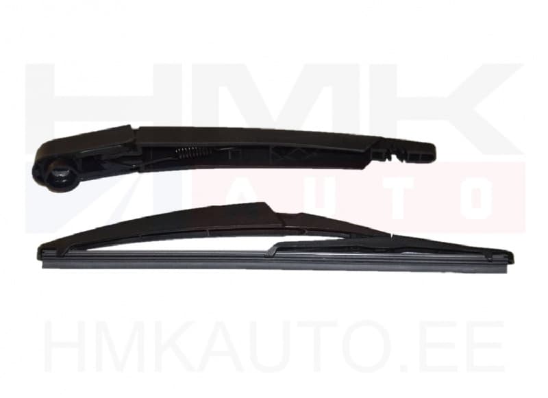 Klaasipühkija vars koos luuaga tagumine Renault Captur/ZOE/Express, Dacia Sandero/Dokker/Duster/Lodgy