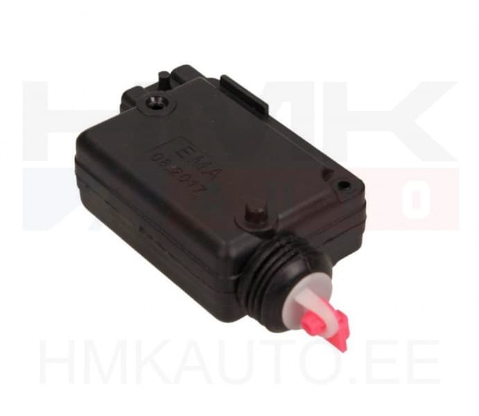 Keskluku mootor Renault