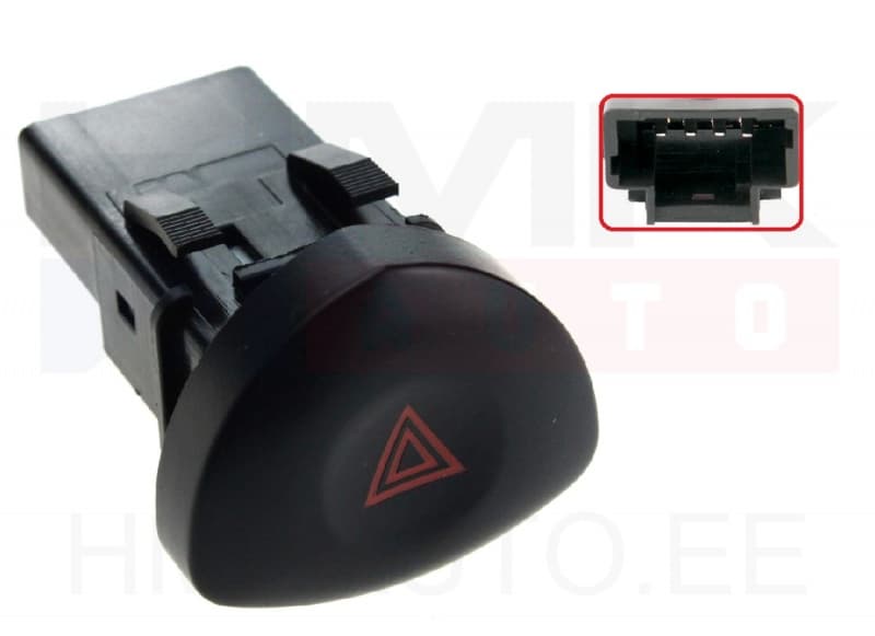 SOODUS!!! Ohutulede lüliti Renault Clio II