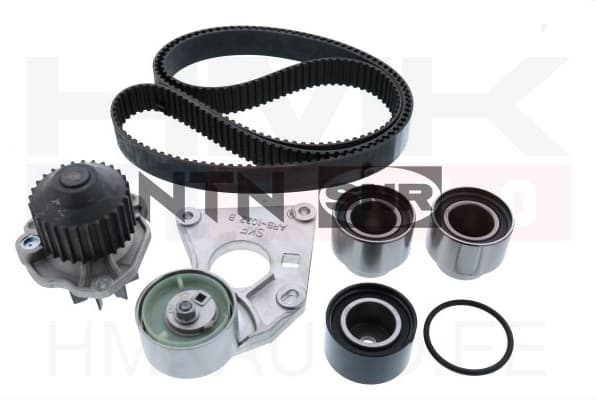 Hammasrihma komplekt + veepump Citroen/Peugeot/Renault 3,0i V6