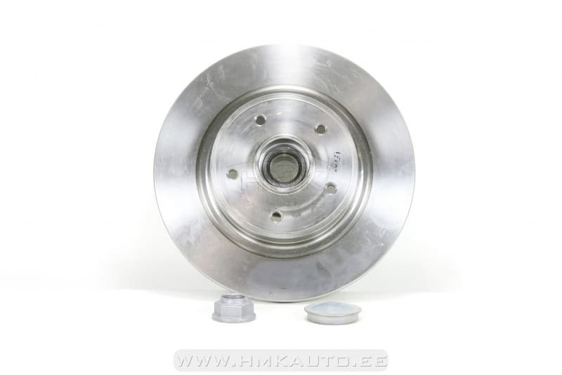 Piduriketas tagumine, laagriga Renault Laguna II