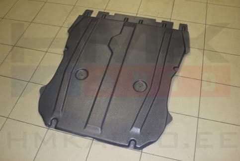 Karterikaitse tugev. Berlingo/Partner bens. 2018-