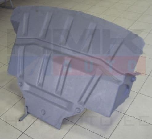 Karterikaitse tugevdatud Renault Master 2010-