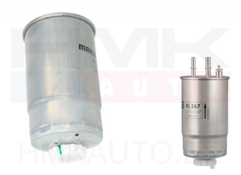 Kütusefilter Citroen Nemo/Jumper ; Peugeot Bipper/Boxer  Euro5