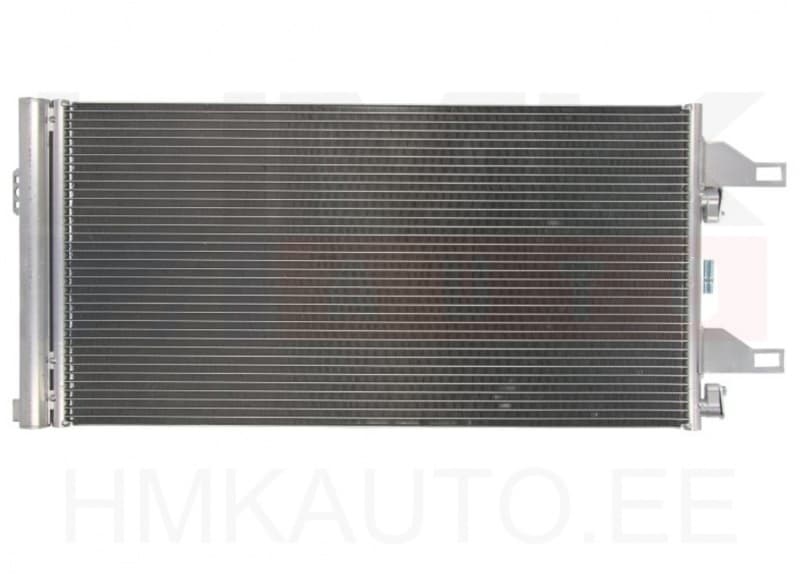 A/C radiaator Jumper/Boxer/Ducato  2006-