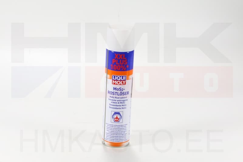 Roostelahtistus-sprei MoS2-ga 600ml