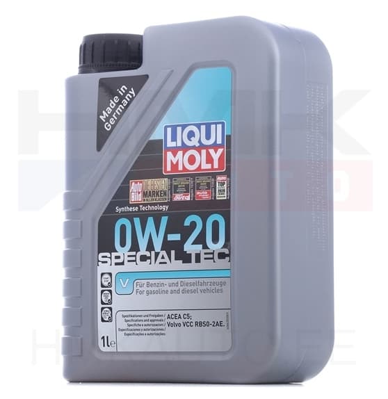 SPECIAL TEC V 0W-20 (Volvo) 1L