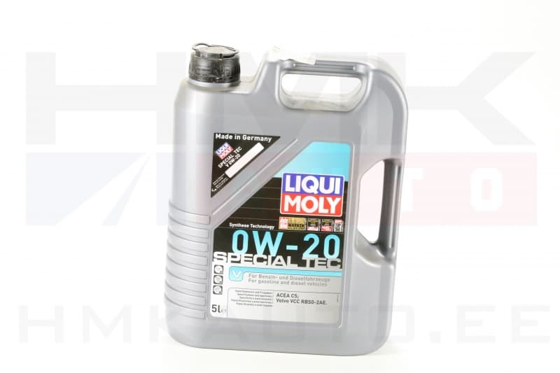 SPECIAL TEC V 0W-20 (Volvo) 5L