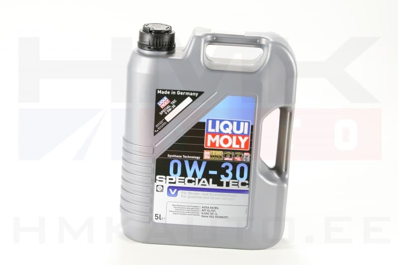 SPECIAL TEC V 0W-30 (Volvo) 5L