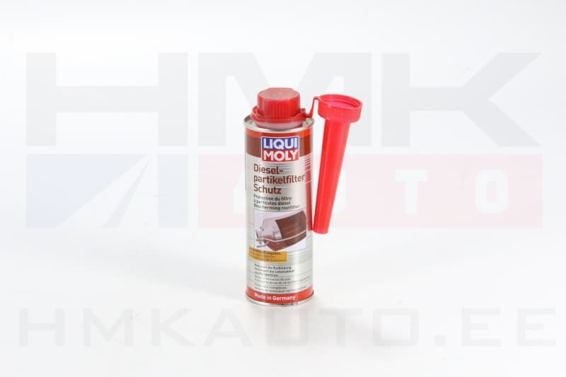 DPF filtri puhastus- ja kaitselisand 1:280 250ml