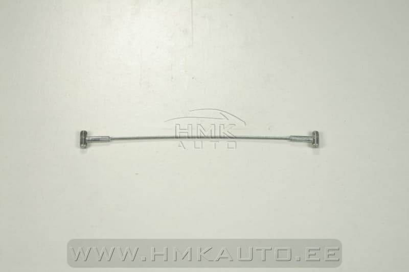 Tagurpidikäigu lukustusmehhanismi tross Renault Clio/Kangoo