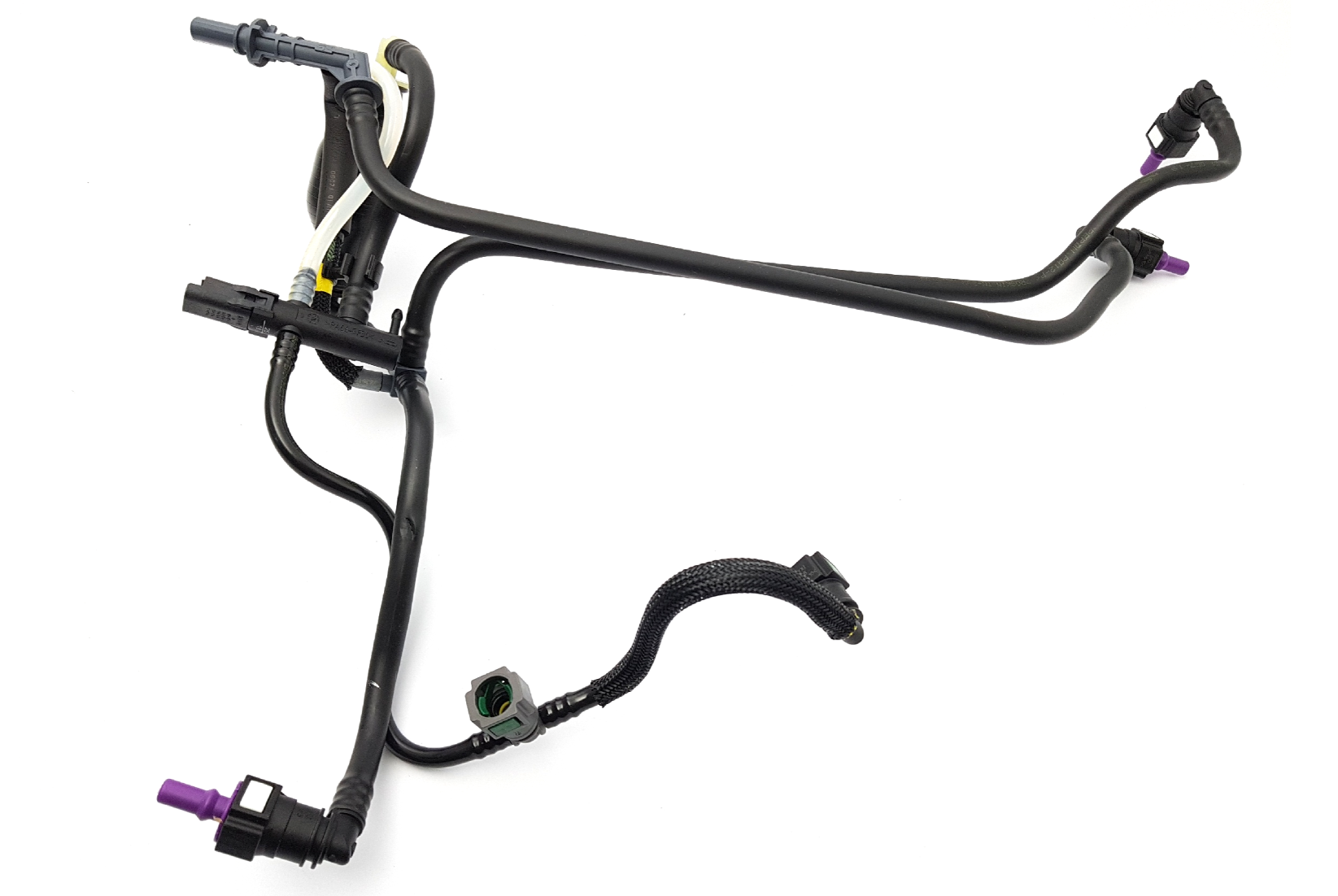 Kütusetorustik koos käsipumbaga Citroen/Peugeot 1,4HDI