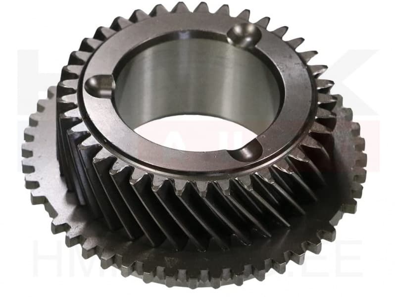 6-käigu hammasratas 37H Jumper/Boxer/Ducato 2006-16 3,0HDI