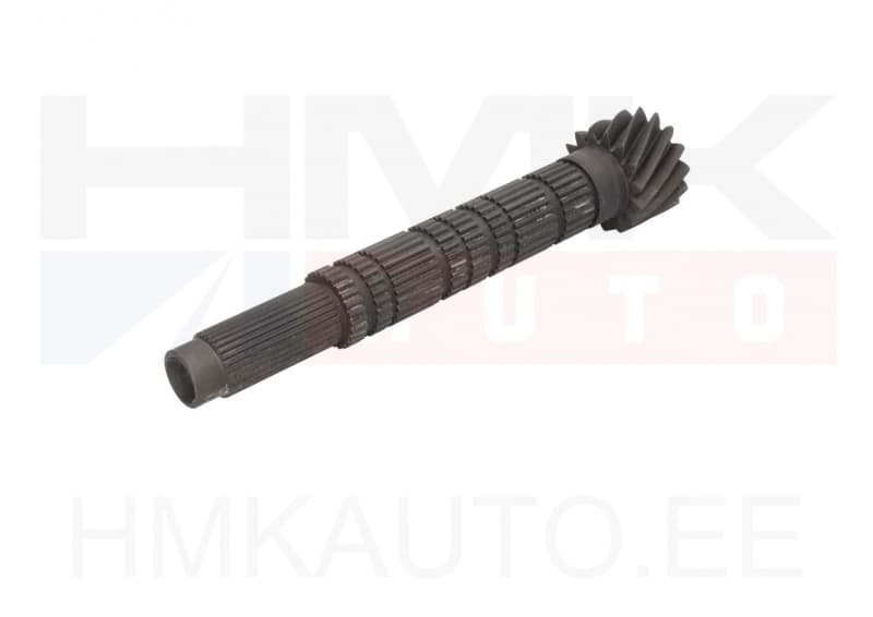 Käigukasti abivõll 15x74 Jumper/Boxer/Ducato 2,2HDi-2,3JTD