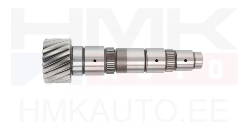 Käigukasti abivõll 18x76 lühike Jumper/Boxer/Ducato 2006-16 3,0HDI