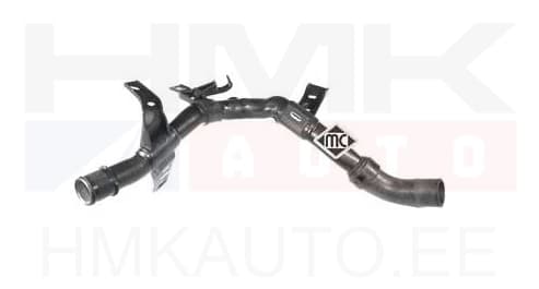 Jahutusvedeliku toru Peugeot 206 1.1 - 1.6