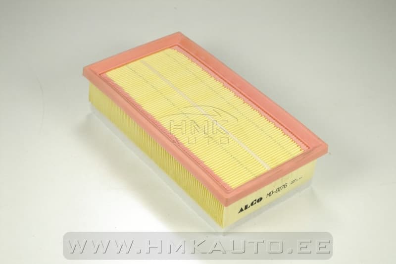 Õhufilter Citroen/Peugeot 1,6HDI