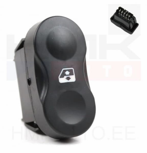 Klaasitõstuki lüliti Dacia