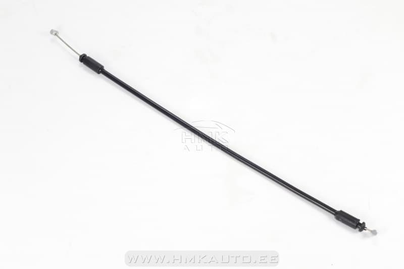 SOODUS!!! Ukselukusti tross tagauksele, alumine parem Renault Kangoo 97-