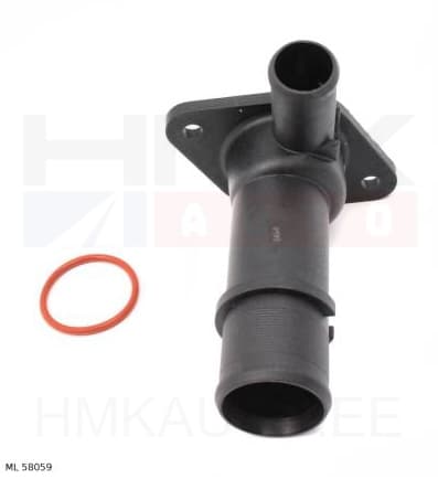 Jahutusvedeliku flants Citroen/Peugeot TU5JP/XU mootorid