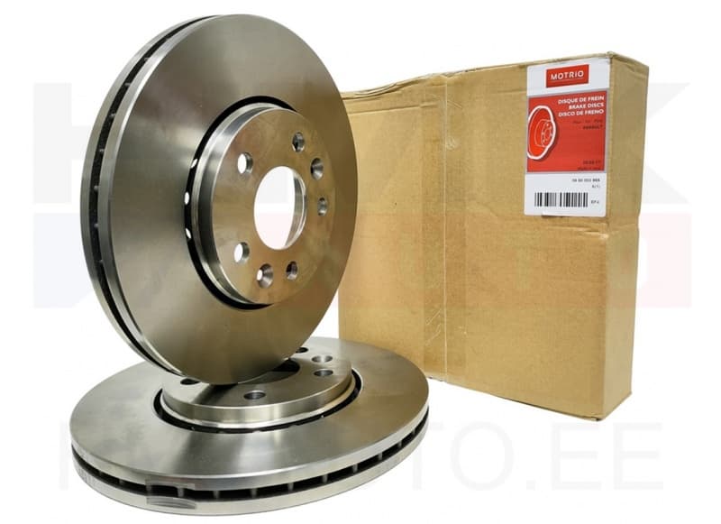 Piduriketas eesmine OEM Renault Trafic III /Opel Vivaro 2014-  296/28