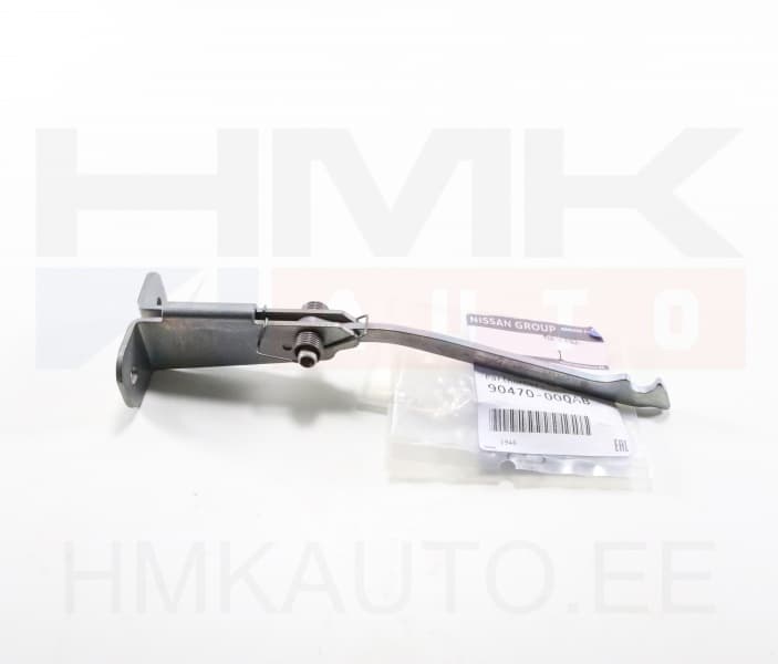 Uksepiiraja tagauksele OEM Renault Trafic II/III