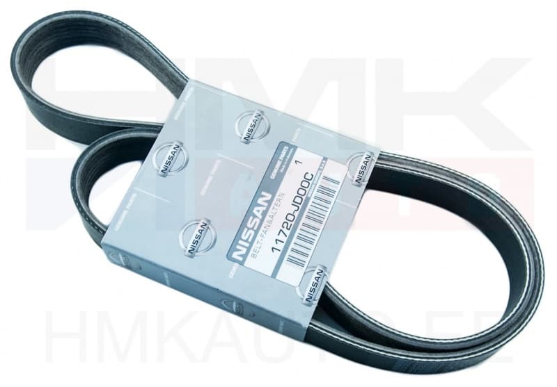 Mitmikkiilrihm 7PK1150 OEM Nissan