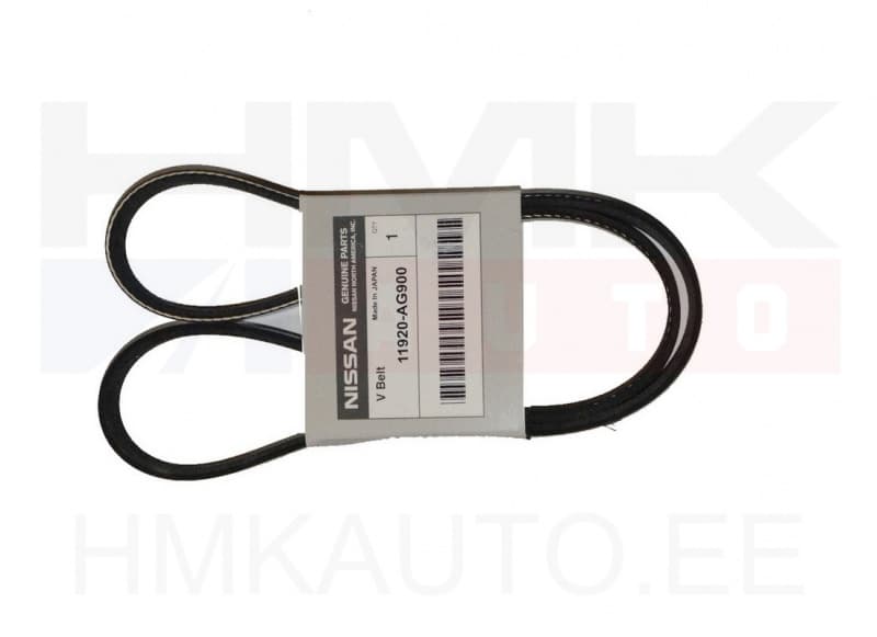 Mitmikkiilrihm 4PK945 OEM Nissan