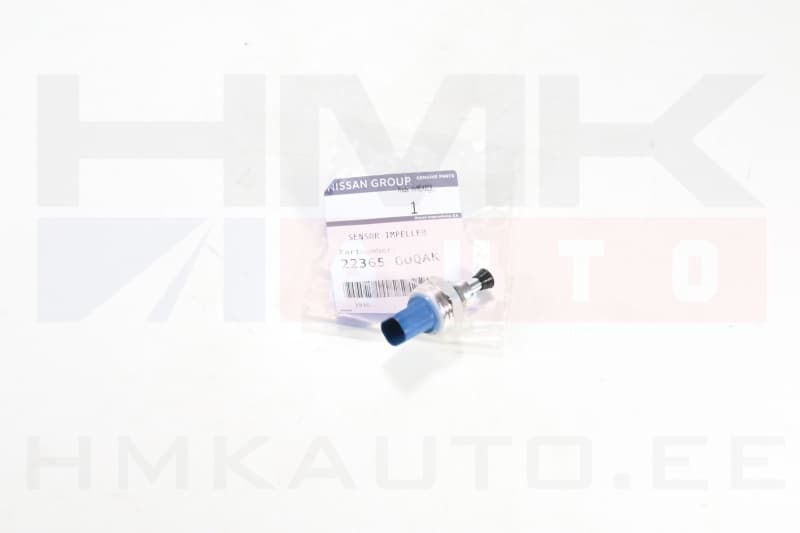 Väljalaskegaaside rõhuandur OEM Renault (sinine)