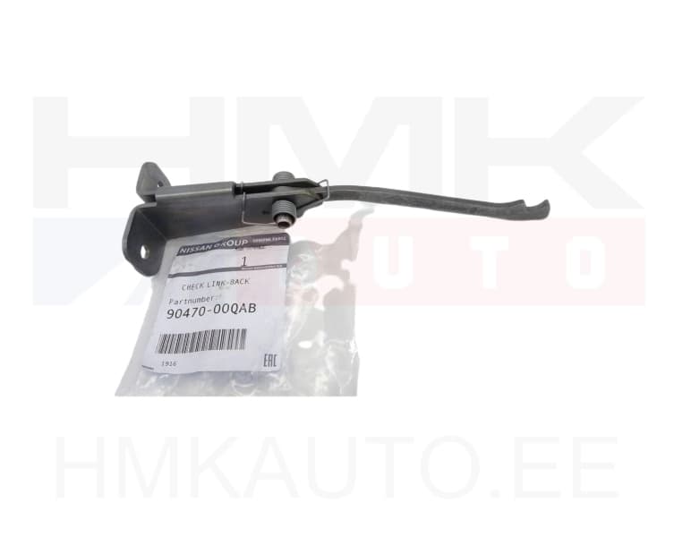 Uksepiiraja tagauksele OEM Renault Trafic III 2014-