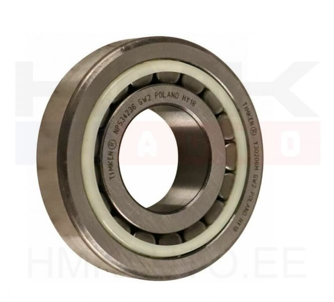 Käigukasti laager 27x62x17,2/14 Ford