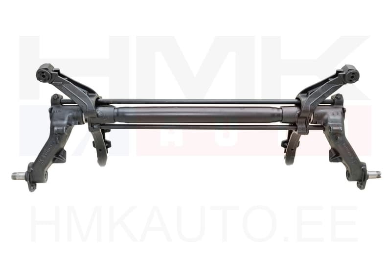 Remonditud tagasild Citroen Berlingo/Peugeot Partner (Ø21,3mm)