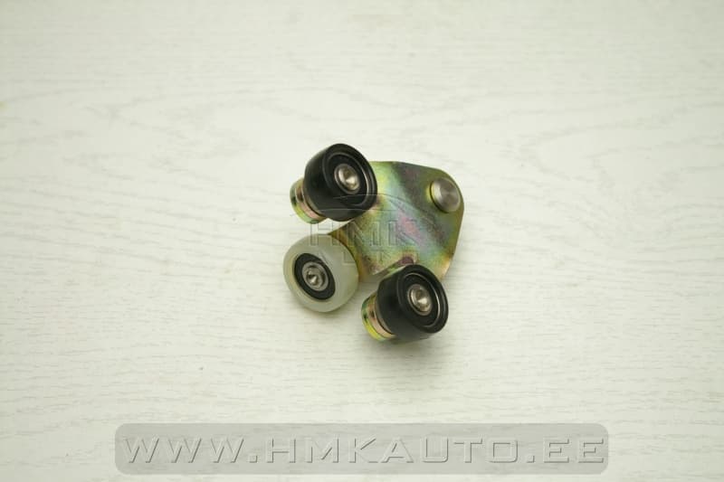 SOODUS!!! Liugukse alumine tugi(liigendosa) Jumper/Boxer/Ducato 94-01