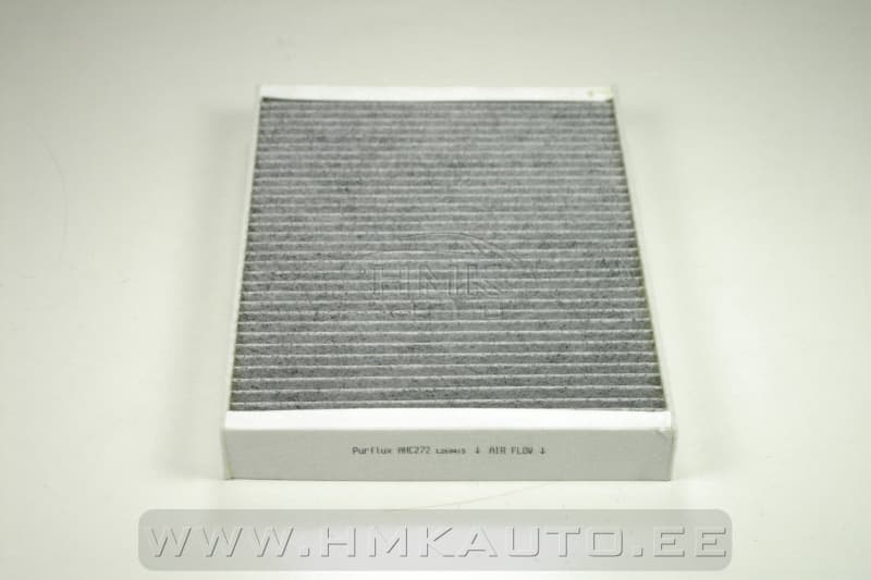 Salongiõhu filter C-C5 X7/P-407 Aktiivsöega