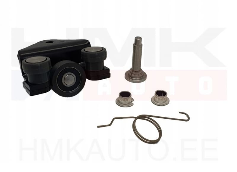 Liugukse alumine tugi vasak(liigendosa) Berlingo/Partner 96-08