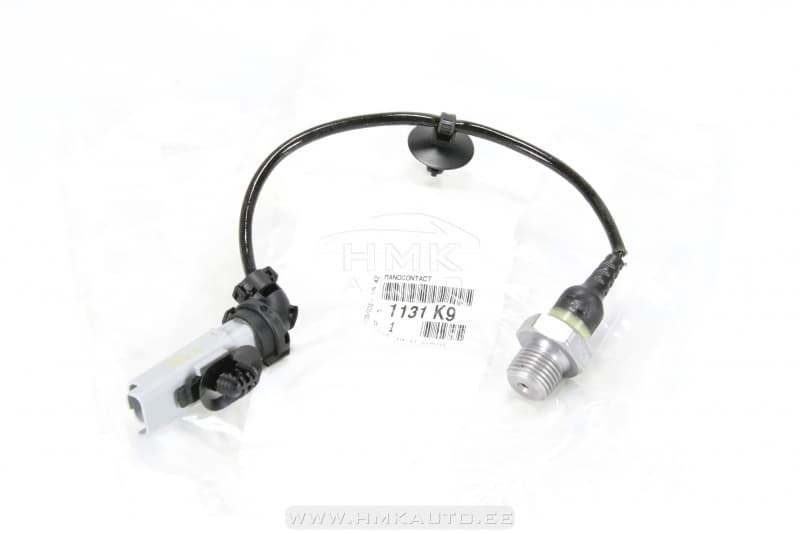 SOODUS!!! Õlirõhu andur OEM PSA 1,6HDI  (Start-Stop -ga)