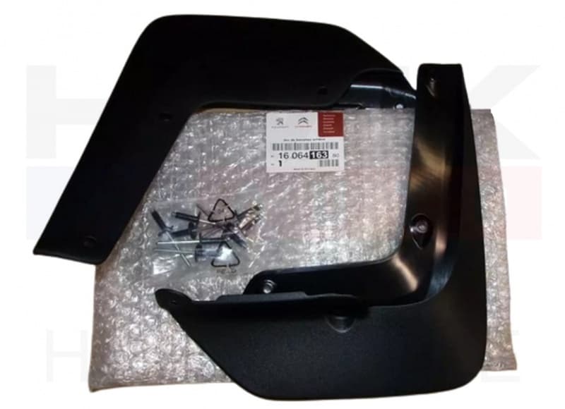 Porikummid tagumised OEM Peugeot 208
