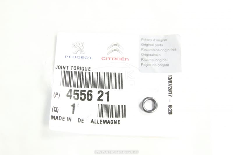 Vaakumpumba tihendusrõngas OEM Jumper/Boxer/Ducato 2,2HDI 06-