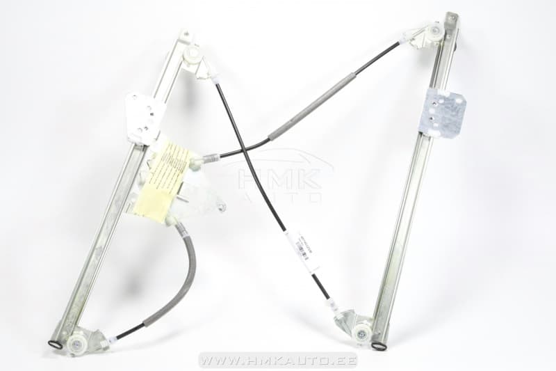 Klaasitõstuk eesmine vasak (elektriline, ilma mootorita) Citroen C5 2008-