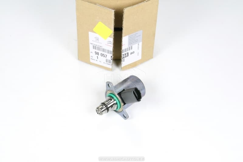 Kütuserõhu regulaator OEM Jumper/Boxer/Ducato/Transit 2,2HDI Euro5
