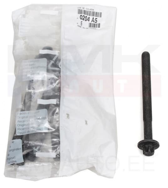 Plokikaane polt (1tk.) OEM Citroen/Peugeot 1,4 16V (ET3J4)