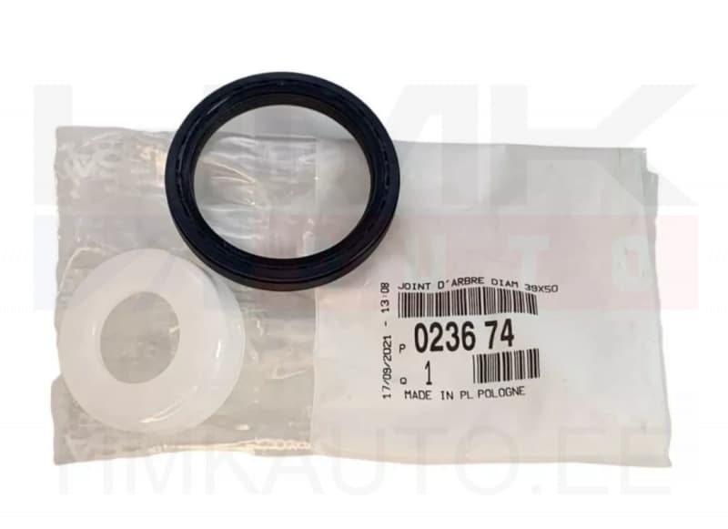 Nukkvõlli tihend OEM Citroen/Peugeot 1.8-2.0 16V  39x50x7