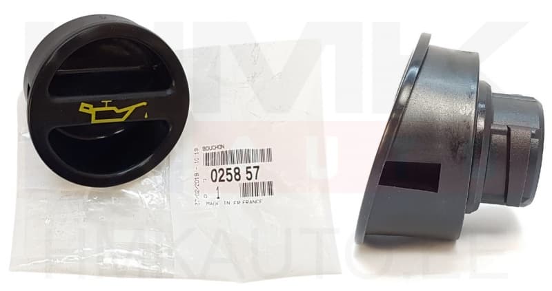 Õli täiteava kork OEM Citroen/Peugeot