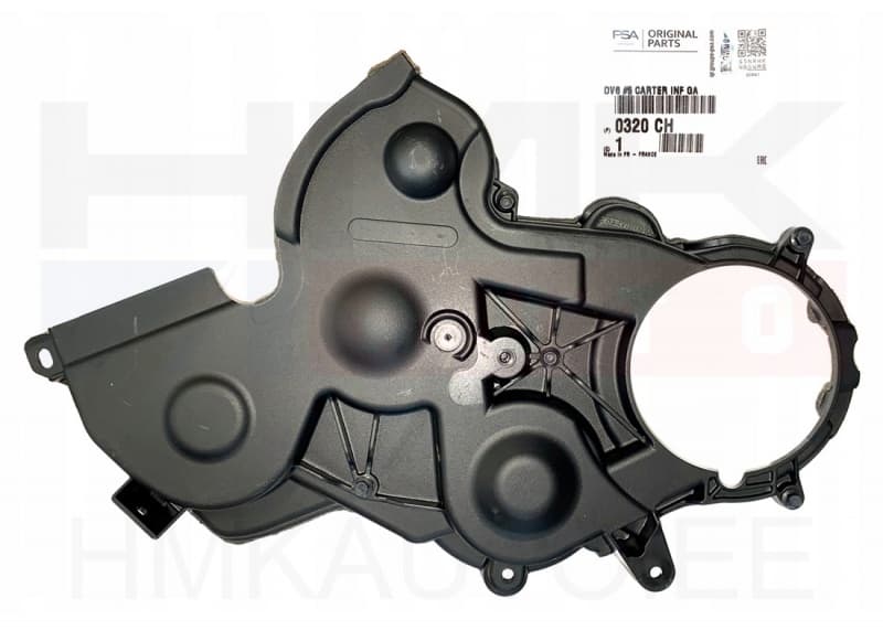 Hammasrihma kate alumine OEM Citroen/Peugeot 1,6HDi