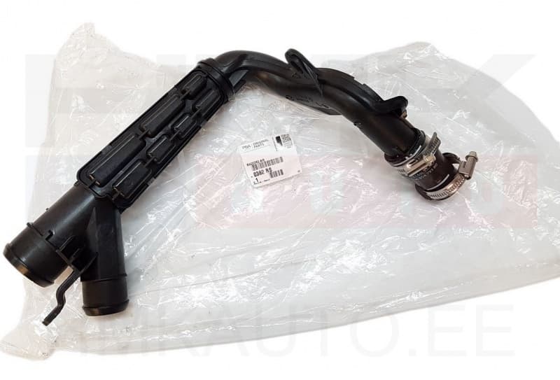 Turbo õhutoru OEM Citroen/Peugeot DW10CTED4