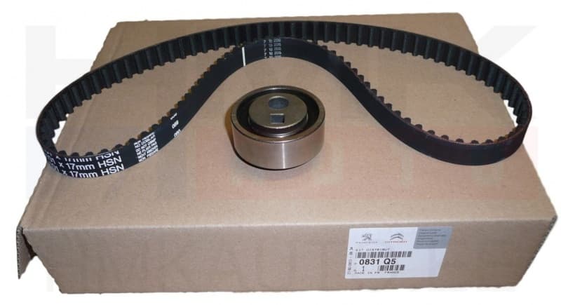 Hammasrihma komplekt OEM Citroen/Peugeot 1,6 8V TU5