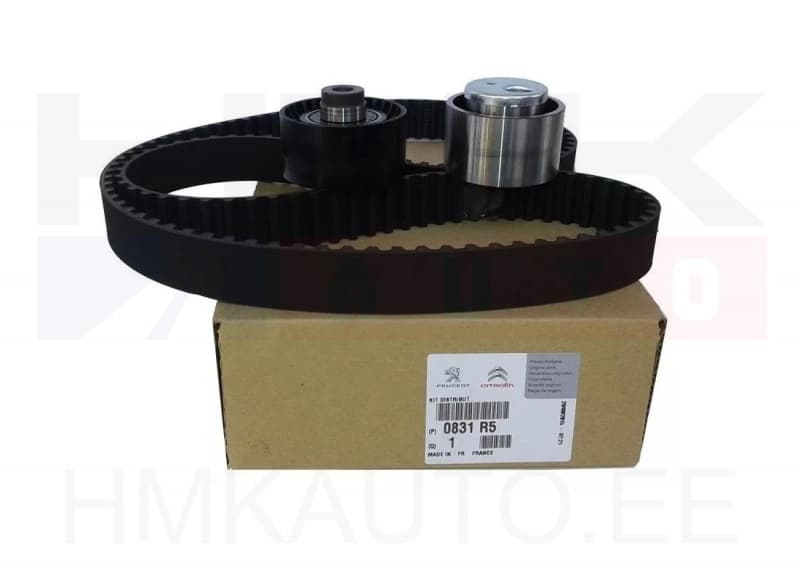 Hammasrihma komplekt OEM Citroen/Peugeot 1,8/2,0 16v XU7/XU10